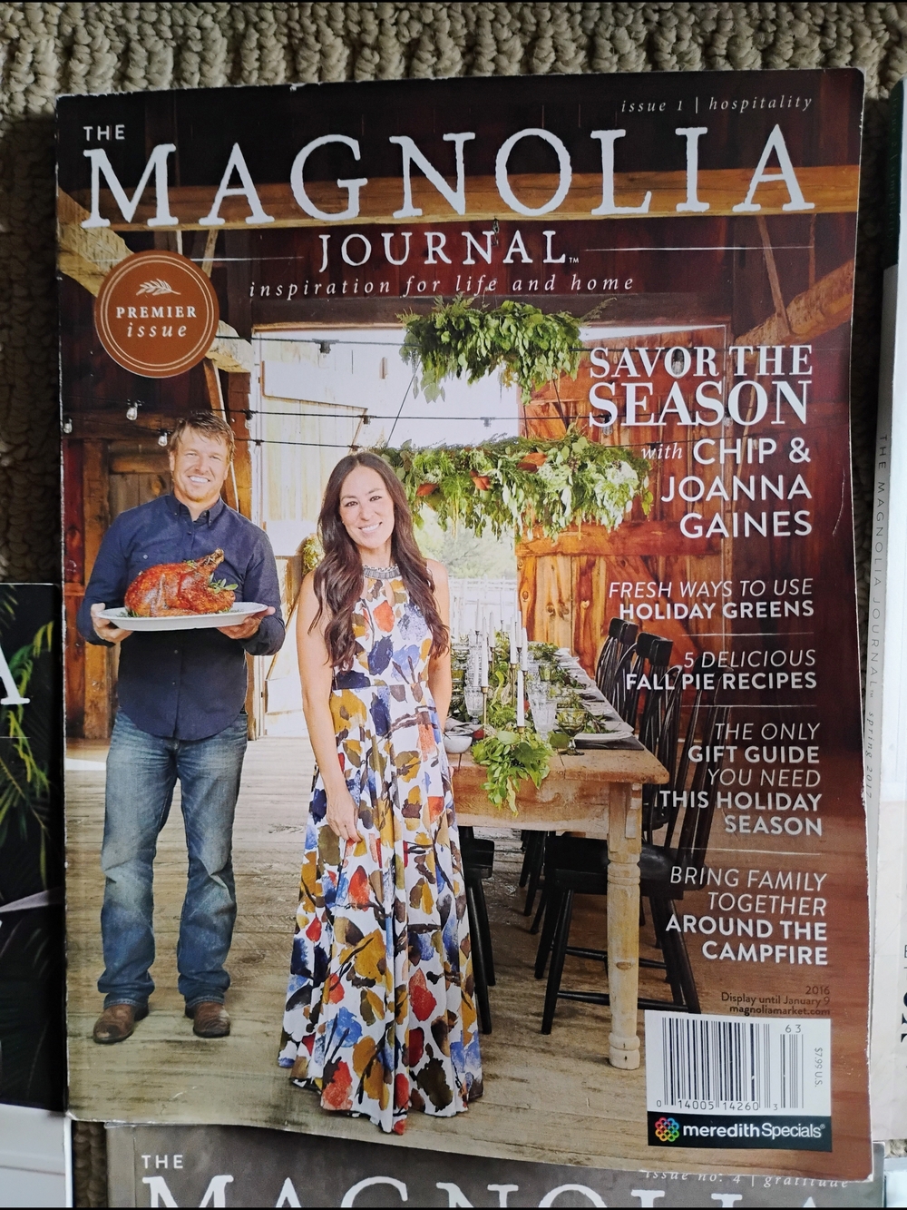 Magazine - Assorted Covers (Set of 5) - Picture 2 of 8